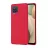 Чехол HELMET CASE LIQUID SILICON SAMSUNG A22, RED, 6.4"