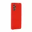 Husa HELMET CASE LIQUID SILICONE SAMSUNG A33, RED, 6.4"