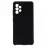 Husa HELMET CASE LIQUID SILICONE SAMSUNG A53, BLACK, 6.5