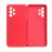 Чехол HELMET HELMET Case Liquid Silicone Samsung A73, Red, 6.7