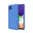 Husa HELMET CASE LIQUID SILICON, SAMSUNG M22 4G, BLUE, 6.4"