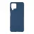 Чехол HELMET Case Liquid Silicon, Samsung M22 4G, Blue, 6.4"
