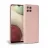 Чехол HELMET Case Liquid Silicon, Samsung M22 4G, Pink, 6.4"