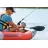 Kayak INTEX EXCURSION PRO K1, 305 x 91 x 46 cm