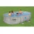 Bazin cu cadru metalic BESTWAY 56716BW Power Steel, 13430 l, 549 x 274 x 122 cm