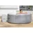 Bazin BESTWAY Jacuzzi SPA St.Lucia AirJet, 605 l, 170 x 170 x 66, 2-3 persoane
