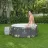 Bazin BESTWAY Jacuzzi SPA Aruba AirJet, 605 l, 170 x 170 x 66, 4 persoane