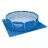 Covoras sub piscina BESTWAY 335х335cm p/u piscine de la 244 pina 305cm