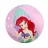 Minge de plaja BESTWAY DISNEY PRINCESS, d51cm, 2+