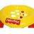 Надувной домик для детей BESTWAY Животные Fisher Price с мячиками (15б), 2+, 89 x 89 x 64 см