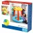 Casuta gonflabila pentru copii BESTWAY ANIMALUTE Fisher Price cu mingiute (15b), 2+, 89 x 89 x 64 cm