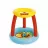 Casuta gonflabila pentru copii BESTWAY ANIMALUTE Fisher Price cu mingiute (15b), 2+, 89 x 89 x 64 cm