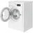 Masina de spalat rufe Indesit EWDE 751451 W EU, Standard, 7 kg, 1400 RPM, 16 programe, Alb, A+++
