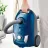 Aspirator cu sac ELECTROLUX EEG41CB, 750 W, 3 l, 80 dB, Hepa, Albastru