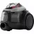 Aspirator cu container ELECTROLUX EL61A4UG, 550 W, 1.6 l, 74 dB, HEPA 12, Gri, Negru