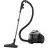 Aspirator cu container ELECTROLUX EL61A4UG, 550 W, 1.6 l, 74 dB, HEPA 12, Gri, Negru