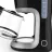 Cafetiera ELECTROLUX EKF 3300, 1.6 l, 1100 W, Negru, Argintiu