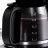 Cafetiera ELECTROLUX EKF 3300, 1.6 l, 1100 W, Negru, Argintiu