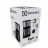 Cafetiera ELECTROLUX EKF 3300, 1.6 l, 1100 W, Negru, Argintiu