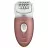 Epilator PANASONIC ES-ED93-P520, 48 pensete, 2 trepte de viteza, 6 duze, Alb, Bronz