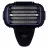 Aparat de ras electric PANASONIC ES-LV67-A820, Plasa, Acumulator, Albastru