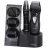 Trimmer PANASONIC ER-GY10CM520, 6 setari de lungime, 0.5 - 15 cm, Negru