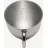 Robot de bucatarie PANASONIC MK-CM300WTQ, 1000 W, 4.3 l, 8 viteze, Pentru framantare, Mestecare, Mixer, Alb
