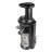 Storcator PANASONIC MJ-L500STQ, Cu un ax melcat, 0.9 l, 1.2 l, 150 W, 2 trepte de viteza, Argintiu, Negru