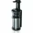 Storcator PANASONIC MJ-L500STQ, Cu un ax melcat, 0.9 l, 1.2 l, 150 W, 2 trepte de viteza, Argintiu, Negru