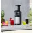 Storcator PANASONIC MJ-L500STQ, Cu un ax melcat, 0.9 l, 1.2 l, 150 W, 2 trepte de viteza, Argintiu, Negru