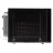 Микроволновая печь PANASONIC NN-GD37HBZPE, 23 л, 1000 Вт, 15 программ, Сенсорное управление, Гриль, Черный