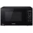 Cuptor cu microunde PANASONIC NN-GD37HBZPE, 23 l, 1000 W, 15 programe, Control sensor, Grill, Negru