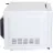 Cuptor cu microunde PANASONIC NN-GT261WZPE, 20 l, 800 W, 1000 W, 5 trepte de puteri, 6 programe, Control sensor, Alb, Negru