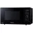 Cuptor cu microunde PANASONIC NN-SD36HBZPE, 23 l, 1000 W, 6 trepte de putere, 16 programe, Control sensor, Negru