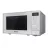 Микроволновая печь PANASONIC NN-ST27HMZPE, 20 л, 800 Вт, 5 уровней мощности, 9 программ, Сенсорное управление, Серебристый