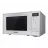 Микроволновая печь PANASONIC NN-ST27HMZPE, 20 л, 800 Вт, 5 уровней мощности, 9 программ, Сенсорное управление, Серебристый