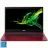Laptop ACER Aspire A315-34-C54H Lava Red, 15.6, FHD Celeron N4000 4GB 128GB SSD Intel UHD Linux 1.94kg NX.HGAEU.006