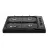 Plita de masa BAUER OK 640RT40S, 4 arzatoare, Control mecanic, Negru