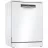 Masina de spalat vase BOSCH SGS4HVW31E, 13 seturi, 6 programe, Control electronic, 60 cm, Alb, E