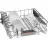 Masina de spalat vase BOSCH SGS4HVW31E, 13 seturi, 6 programe, Control electronic, 60 cm, Alb, E