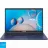 Laptop ASUS VivoBook X515EA Blue, 15.6, IPS FHD Core i3-1115G4 8GB 256GB SSD Intel UHD IllKey No OS X515EA-BQ850