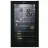 Dulap/Frigider pentru vin Candy CWC 150 EM/N, 41 sticle, 84.5 cm, Negru, G