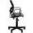 Офисное кресло AG ALFA  GTP, OH5 / C26, Ткань, Черный, Серый, 46 x 43 x 87.5-106.5