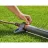Aspersor oscilant GARDENA AQUAZOOM Comfort 250 609119