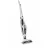 Aspirator vertical LeifHeit Regulus PowerVac 2in1, 125 W, 0.45 l, Alb, Negru