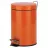 Cos pentru gunoi Kela metal orange 3L