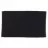 Коврик для ванной Kela Leana черный, 65 x 55 cм