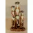 Фигурка Figuren Discounter Familia Suricate 40x23cm 1,1kg