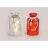 Felinar led Wurm STICLA, ASORTATE ROSU, CLAR, 20 LED 18X10 CM