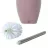 Комплект для туалета Kela ceramica roz LINDANO